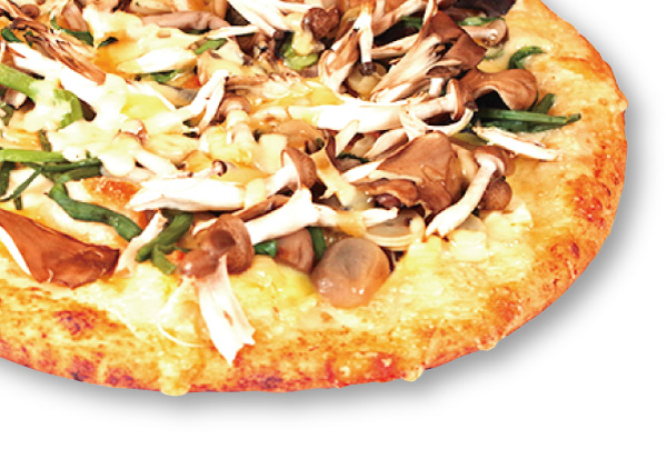 きのこミックス