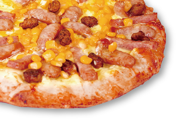 ソーセージコンボ