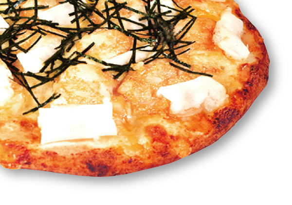 めんたいモチポテト