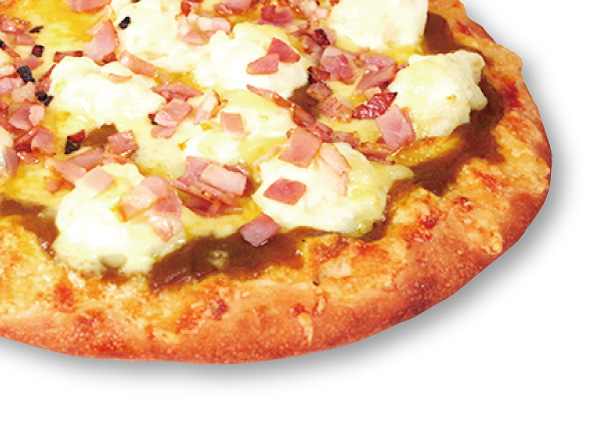 カレーマヨポテ