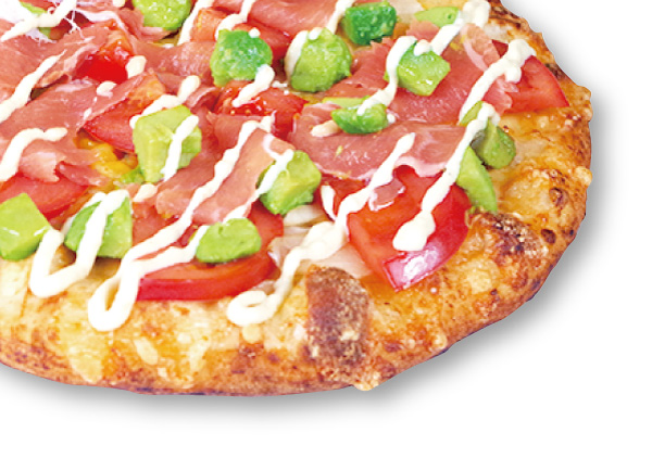 わさび風味アボカド