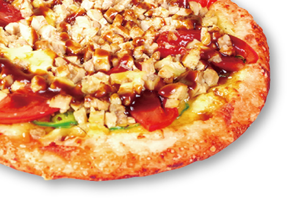 バーベキューチキン