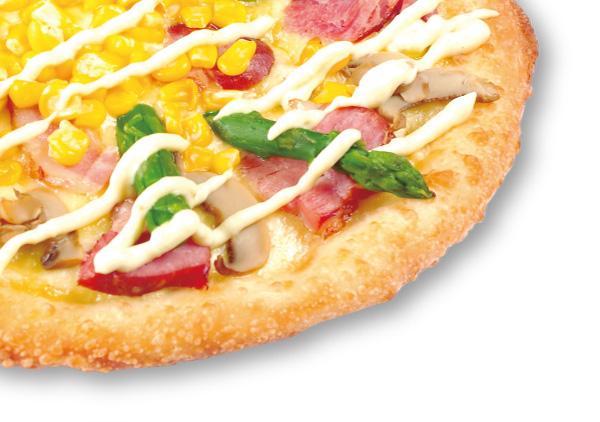 ベーコンアスパラ