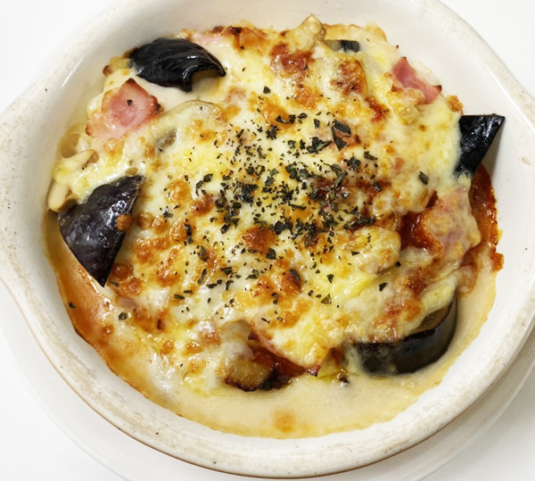 クリスピーチリポテト