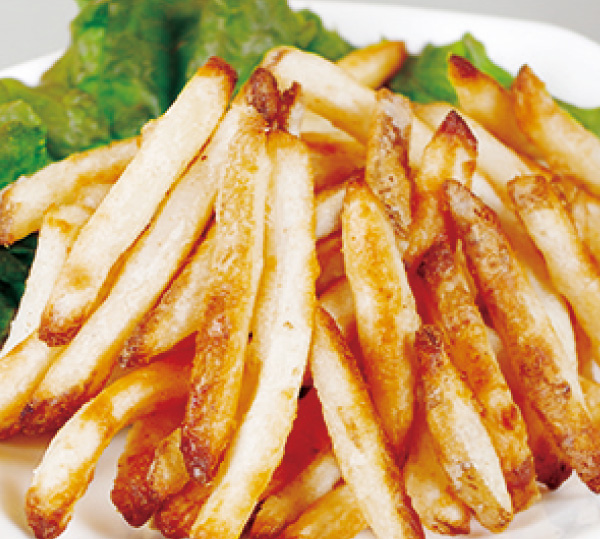 クリスピーフライドポテト