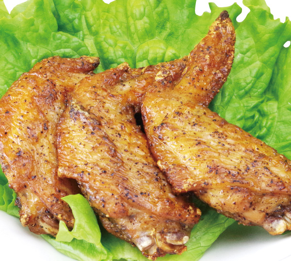 ヤミツキ手羽先