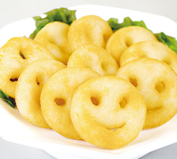 スマイルポテト