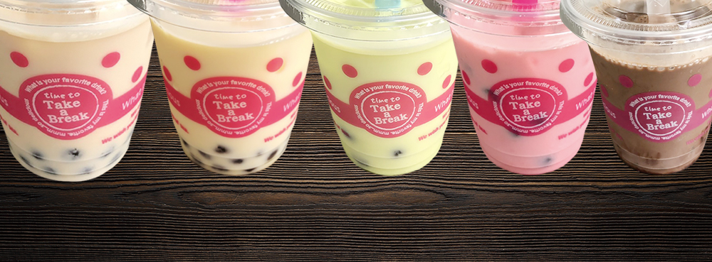 タピオカドリンク